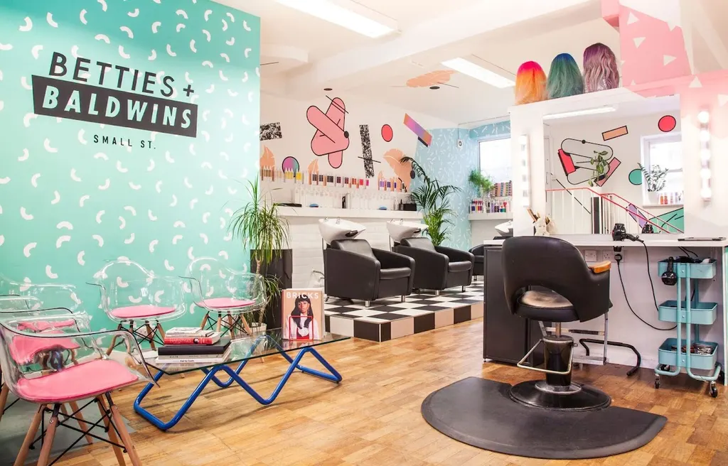 Betties + Baldwins — Hairdresser in Bristol